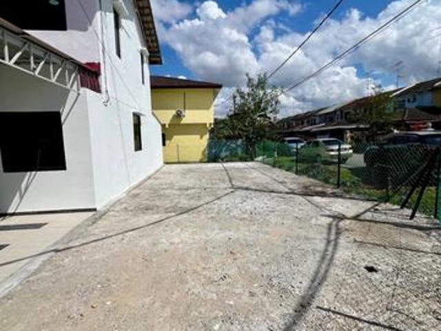 Taman Sri Sentosa Kulai Corner House