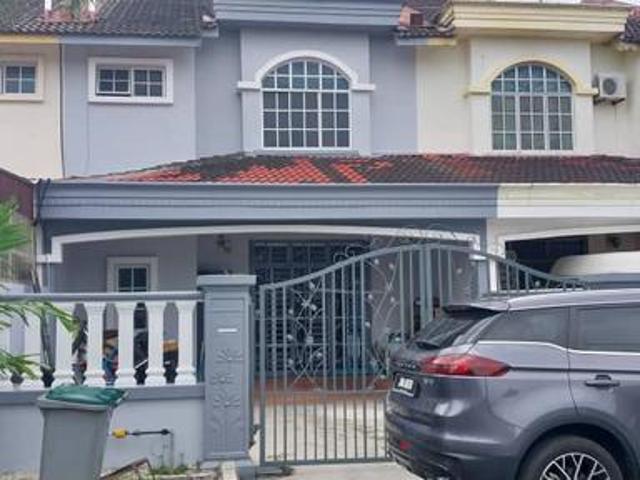 Taman Sri Sentosa Pekan Nanas