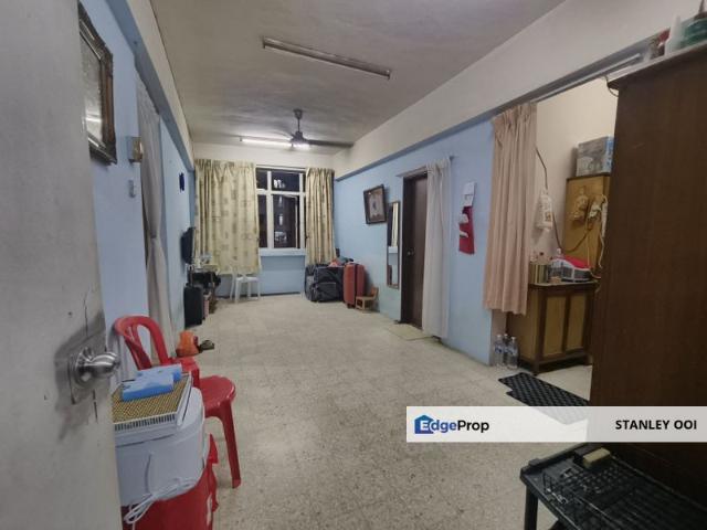 Taman Sri Sentosa, Shop Apartment, 1st Floor, Old Klang Road, KL. For Sale