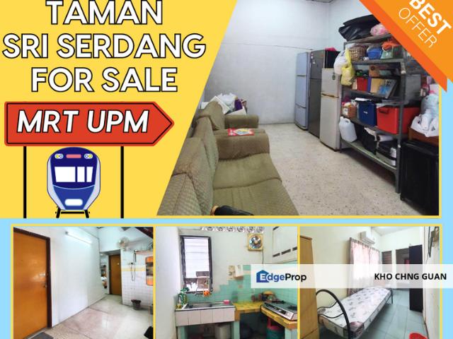 Taman Sri Serdang