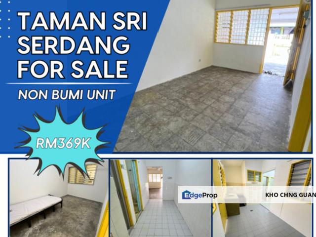 Taman Sri Serdang