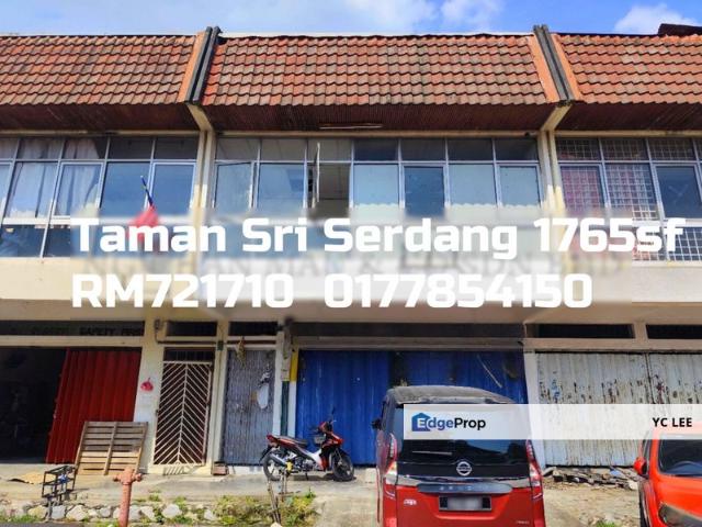 Taman Sri Serdang