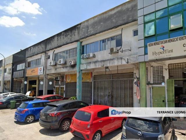 Taman Sri Serdang