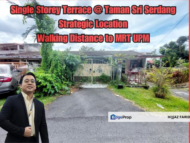 Taman Sri Serdang