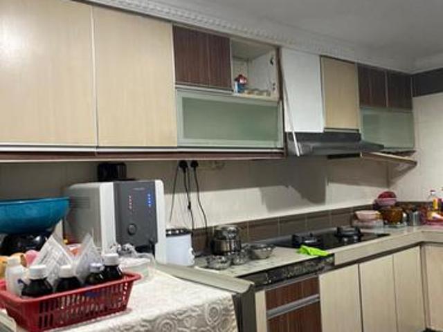 Taman Sri Serdang Jalan 2046 Seri Kembangan 43000 Selangor