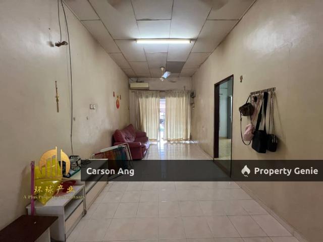 Taman Sri Serdang Single Storey Terrace House For Sale