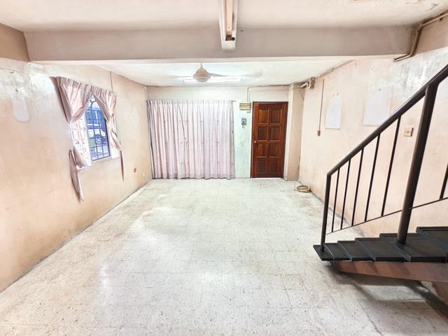 Taman Sri Sinar 25 Storey End Lot Freehold Full Loan Low Dpwnpayment