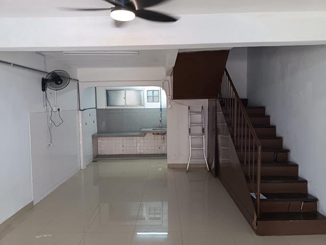 Taman Sri Sinar 25Storey House For SALE