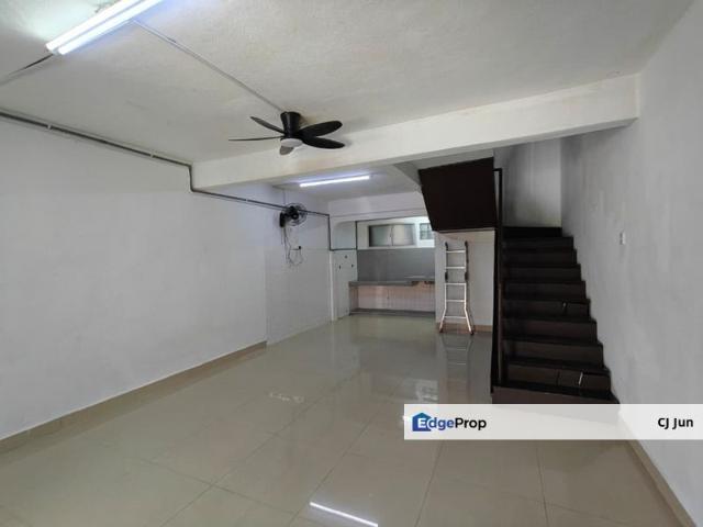 Taman Sri Sinar For Sell