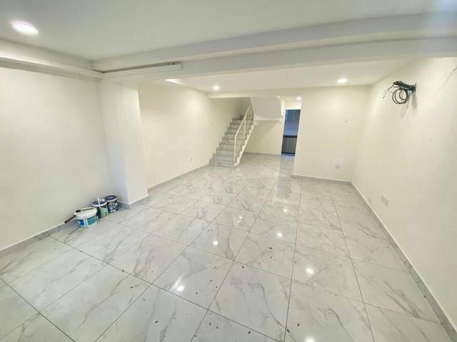 Taman Sri Sinar Segambut 25 storey fully renovated with extended