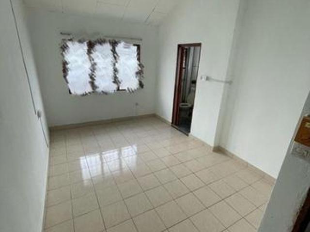 Taman sri sinar segambut 25storey freehold basic below market