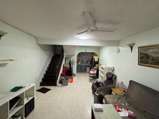 Taman Sri Sinar Triple Storey Landed House For Rent I Kepong Segambut