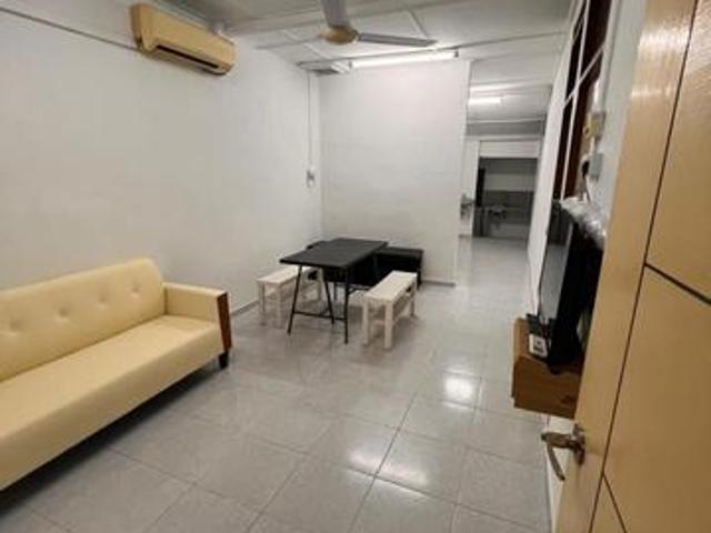 Taman Sri Skuda Single Storey