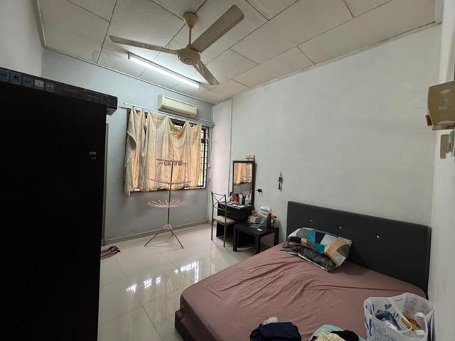 Taman Sri Skudai Double Storey Terrace House For Sale