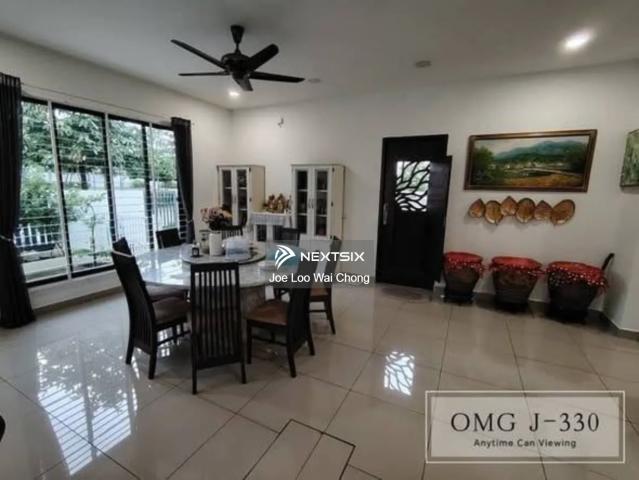 Taman Sri Skudai Fully Renovated Unit Single Storey House
