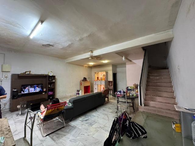 Taman Sri Skudai Jalan Emas Double Storey House