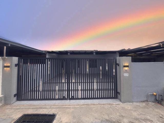 Taman Sri Skudai Jalan Emas Fully Renovated with Extended 4 rooms