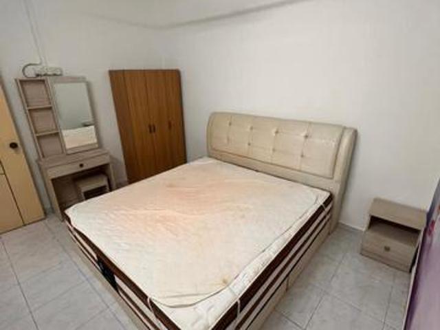 Taman Sri Skudai Jalan Emas Single Storey Fully Furnished 2b2b