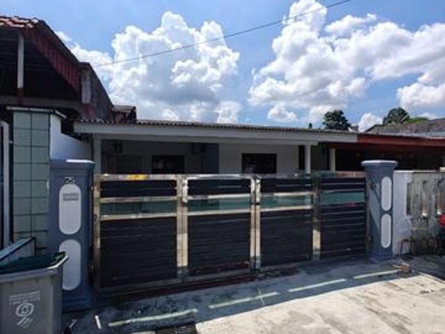 Taman Sri Skudai Johor Bahru Single Storey Low Cost Freehold