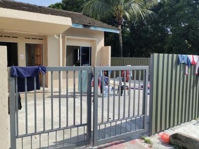 Taman Sri Skudai Single Storey Corner Lot Extended 3500sqft