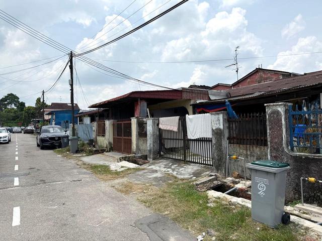 Taman Sri Skudai Single Storey Full loan Tun Aminah perling Tampoi