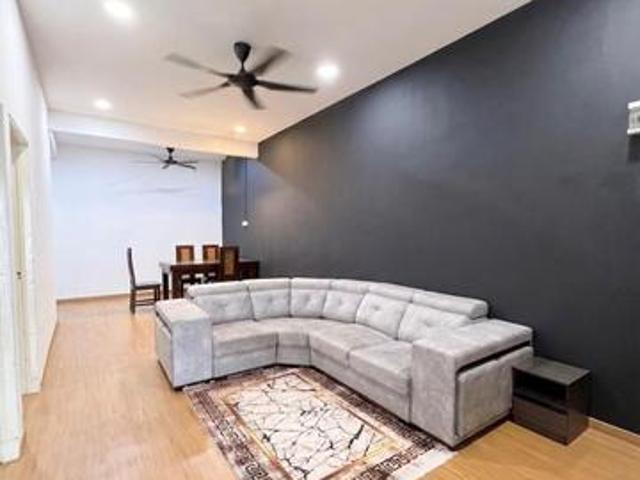 Taman Sri skudai Single storey House