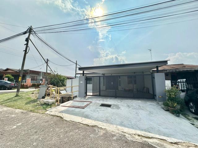 Taman Sri Skudai Single Storey Low Cost House 4bed Renovated Johor