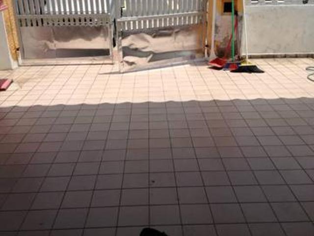 Taman Sri Skudai Single Storey Terrace Full Loan