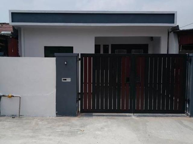 Taman Sri Skudai Skudai Single Storey Renovated Terrace House FOR