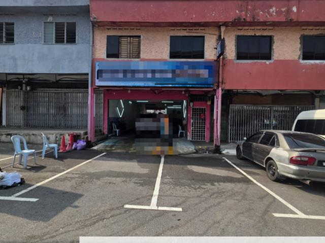 Taman Sri Skudai