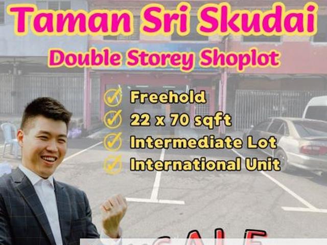 Taman Sri Skudai