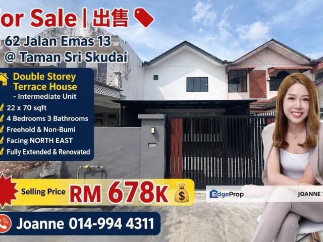 Taman Sri Skudai