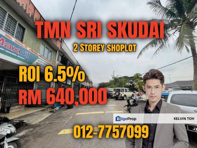Taman Sri Skudai