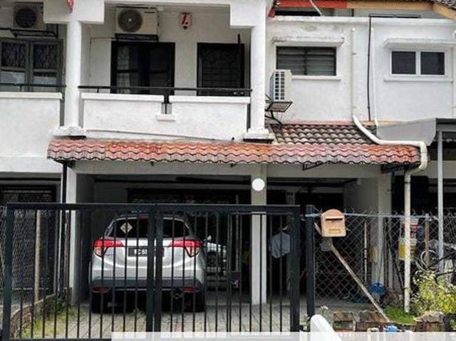 Taman Sri Subang PJS 10