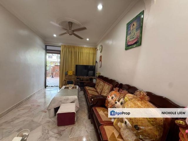 Taman Sri Subang PJS 10