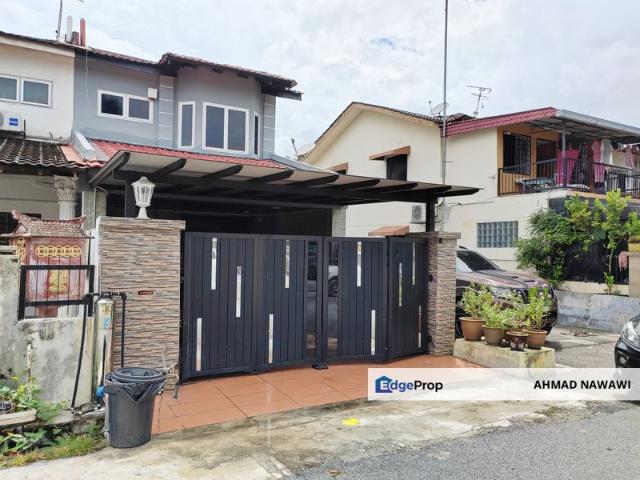 Taman Sri Subang PJS 10