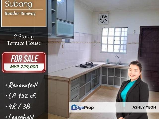 Taman Sri Subang PJS 10
