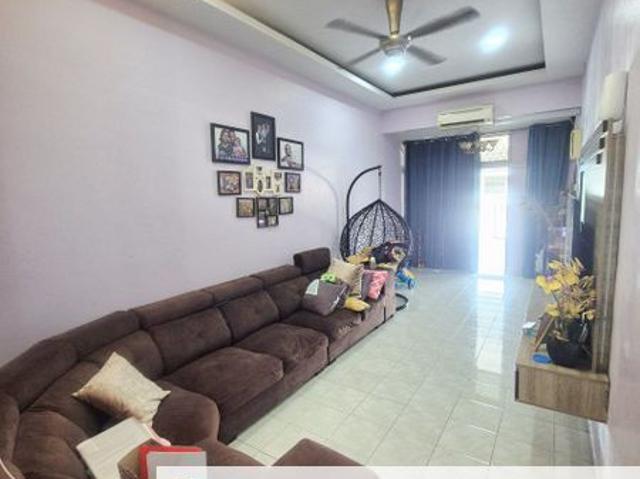 Taman Sri Sungai Chua