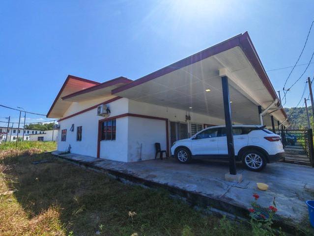 Taman Sri Suria Jaya Corner Unit Full Loan