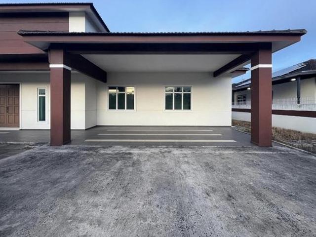 Taman Sri Paya Batu 2 Rumah Bungalow 1 Tingkat