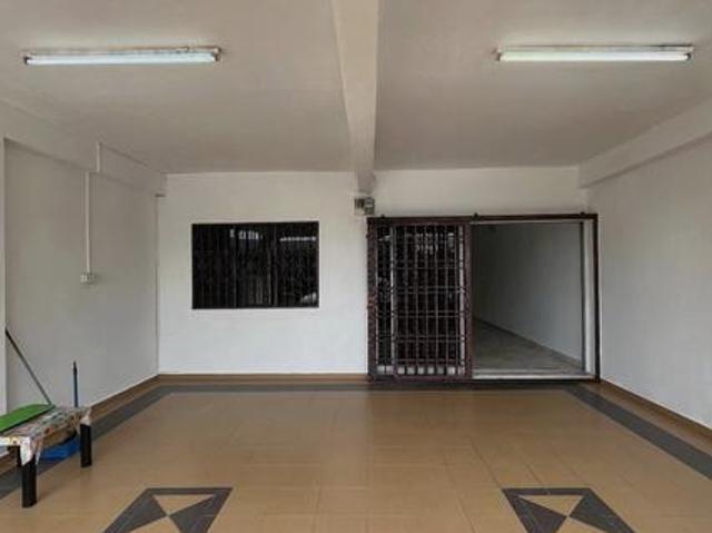 Taman Sri Paya Batu 2 Rumah Teres 1 Tingkat