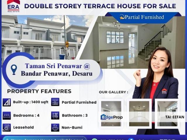 Taman Sri Penawar
