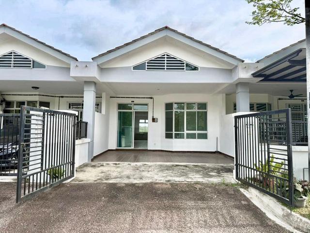 Taman Sri Penawar Condition Rumah Baru 20x70