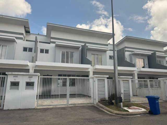 Taman Sri Penawar Desaru 2 Storey House Intermediate Gated Guarded