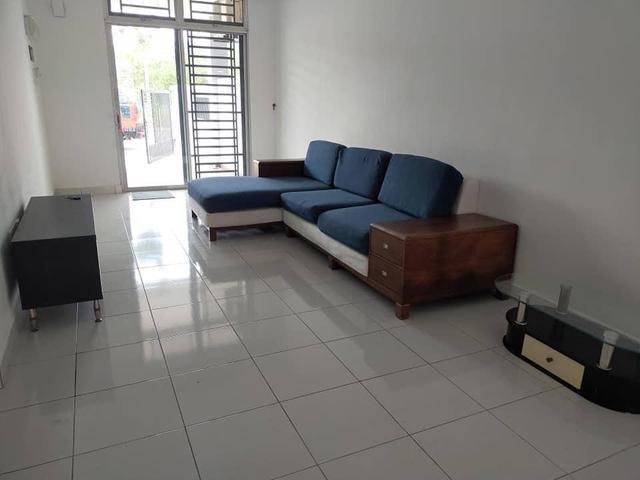Taman Sri Penawar Pengerang Johor numiputra lot 1400 sqft