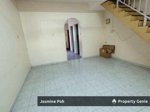 Taman Sri Permai Kluang Johor For Rent