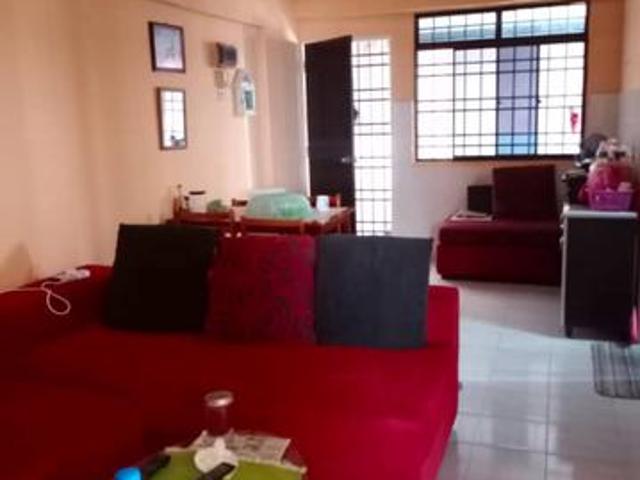 Taman Sri Pinang Blok 12020 Corner Unit