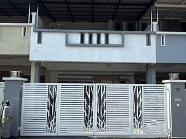 TAMAN SRI PINANG LABU