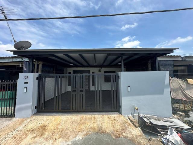 Taman Sri Plentong 1 Storey Low Cost House For Sale