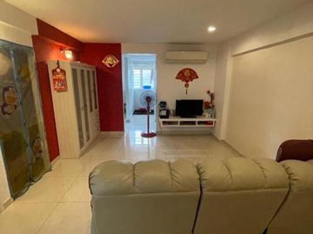 Taman Sri Puteri At Sungai Ara Renovated Full Loan